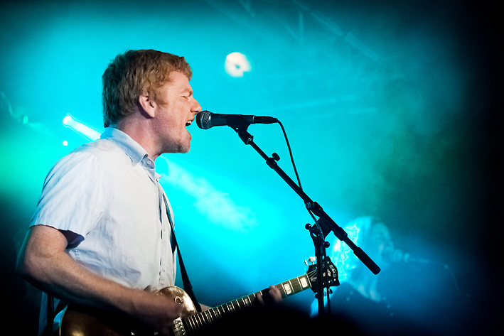 2015-06-04 - The New Pornographers från Debaser Strand, Stockholm