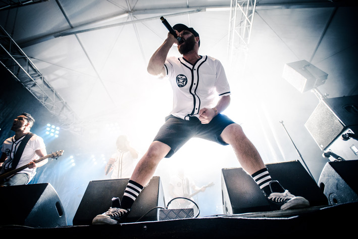 2015-06-04 - Seventribe från Sweden Rock Festival, Sölvesborg