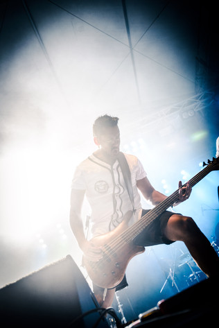 2015-06-04 - Seventribe från Sweden Rock Festival, Sölvesborg
