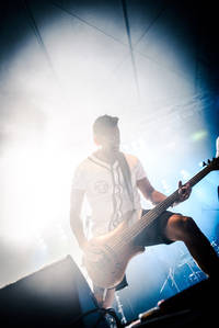 2015-06-04 - Seventribe från Sweden Rock Festival, Sölvesborg