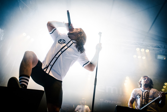2015-06-04 - Seventribe från Sweden Rock Festival, Sölvesborg