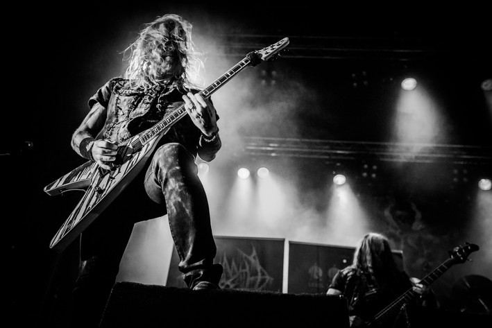 2015-06-04 - Bloodbath från Sweden Rock Festival, Sölvesborg