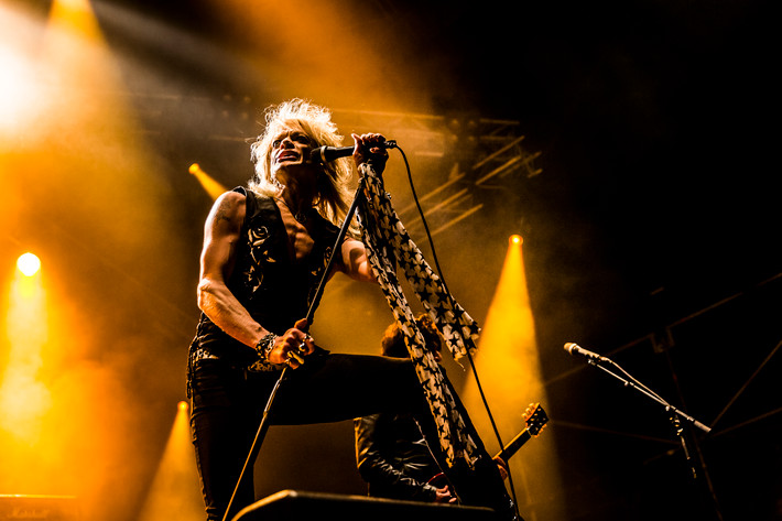 2015-06-03 - Michael Monroe från Sweden Rock Festival, Sölvesborg