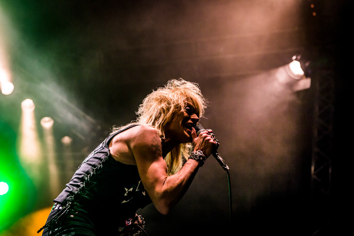 2015-06-03 - Michael Monroe från Sweden Rock Festival, Sölvesborg