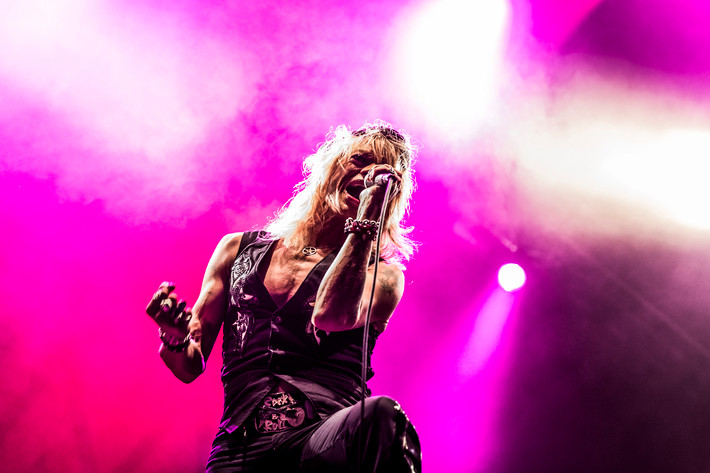 2015-06-03 - Michael Monroe från Sweden Rock Festival, Sölvesborg