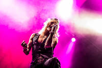 2015-06-03 - Michael Monroe från Sweden Rock Festival, Sölvesborg