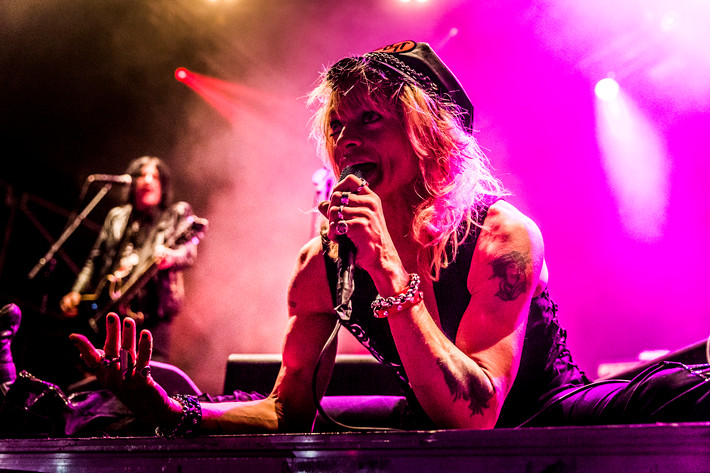 2015-06-03 - Michael Monroe från Sweden Rock Festival, Sölvesborg