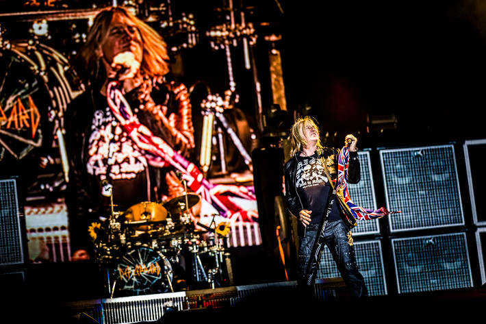 2015-06-04 - Def Leppard från Sweden Rock Festival, Sölvesborg