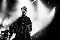 2015-06-03 - Ghost från Sweden Rock Festival, Sölvesborg