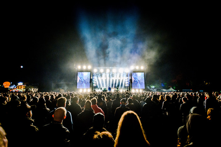2015-06-03 - Ghost från Sweden Rock Festival, Sölvesborg