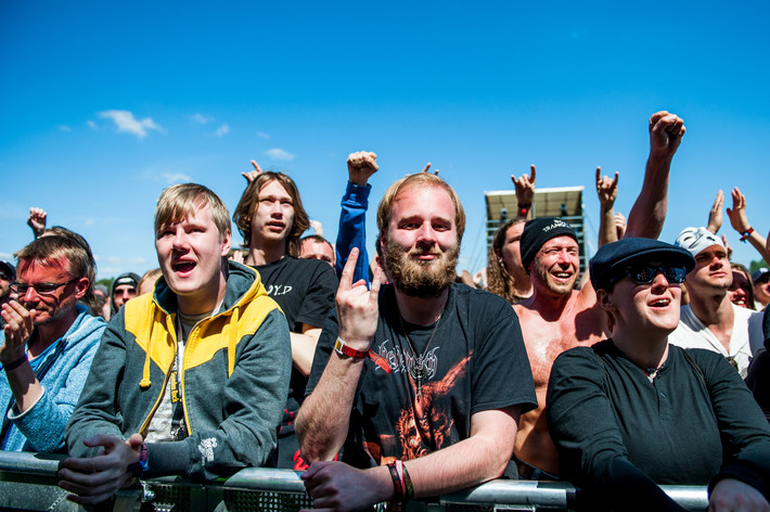 2015-06-05 - Dark Tranquility från Sweden Rock Festival, Sölvesborg