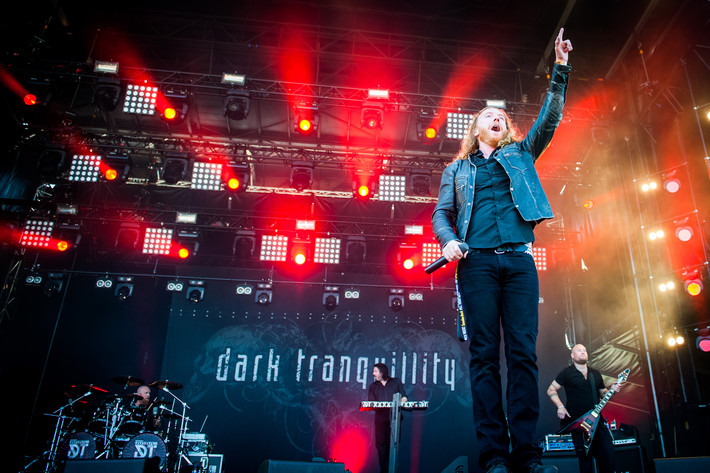 2015-06-05 - Dark Tranquility från Sweden Rock Festival, Sölvesborg