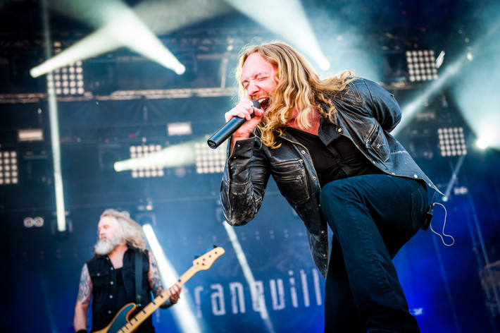 2015-06-05 - Dark Tranquility från Sweden Rock Festival, Sölvesborg