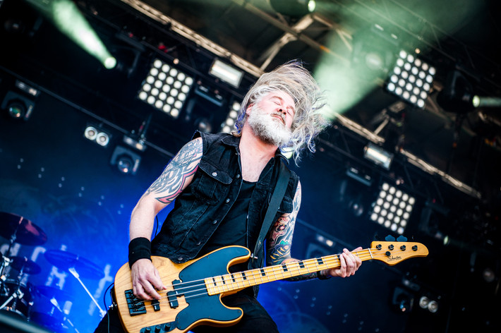 2015-06-05 - Dark Tranquility från Sweden Rock Festival, Sölvesborg