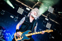 2015-06-05 - Dark Tranquility från Sweden Rock Festival, Sölvesborg