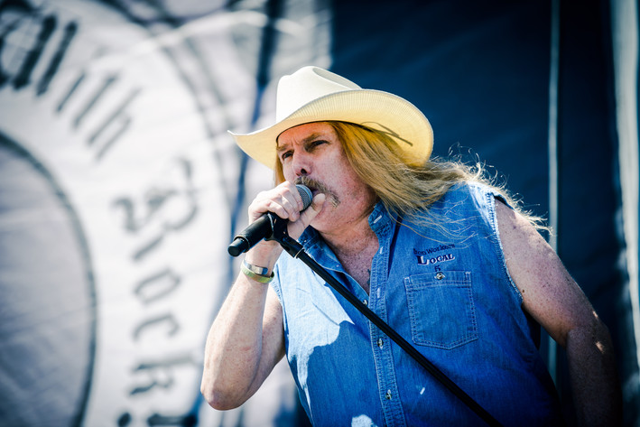 2015-06-05 - Molly Hatchet från Sweden Rock Festival, Sölvesborg
