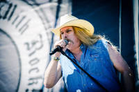 2015-06-05 - Molly Hatchet från Sweden Rock Festival, Sölvesborg