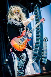 2015-06-05 - Molly Hatchet från Sweden Rock Festival, Sölvesborg