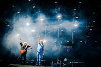 2015-06-05 - Molly Hatchet från Sweden Rock Festival, Sölvesborg