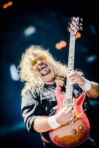 2015-06-05 - Molly Hatchet från Sweden Rock Festival, Sölvesborg
