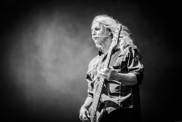 2015-06-05 - Molly Hatchet från Sweden Rock Festival, Sölvesborg