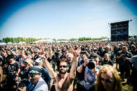 2015-06-05 - Molly Hatchet från Sweden Rock Festival, Sölvesborg