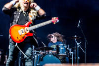 2015-06-05 - Molly Hatchet från Sweden Rock Festival, Sölvesborg