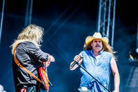 2015-06-05 - Molly Hatchet från Sweden Rock Festival, Sölvesborg
