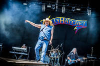 2015-06-05 - Molly Hatchet från Sweden Rock Festival, Sölvesborg