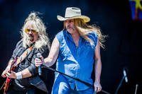 2015-06-05 - Molly Hatchet från Sweden Rock Festival, Sölvesborg