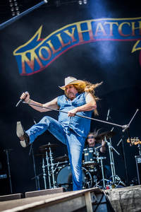 2015-06-05 - Molly Hatchet från Sweden Rock Festival, Sölvesborg