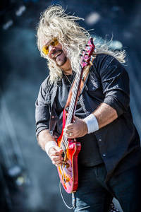 2015-06-05 - Molly Hatchet från Sweden Rock Festival, Sölvesborg