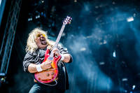 2015-06-05 - Molly Hatchet från Sweden Rock Festival, Sölvesborg