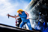 2015-06-05 - Molly Hatchet från Sweden Rock Festival, Sölvesborg