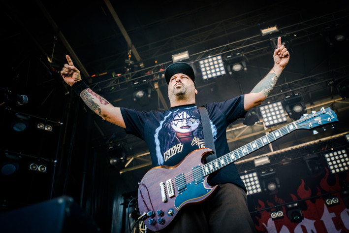 2015-06-05 - Hatebreed från Sweden Rock Festival, Sölvesborg