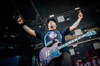 2015-06-05 - Hatebreed från Sweden Rock Festival, Sölvesborg