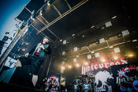2015-06-05 - Hatebreed från Sweden Rock Festival, Sölvesborg