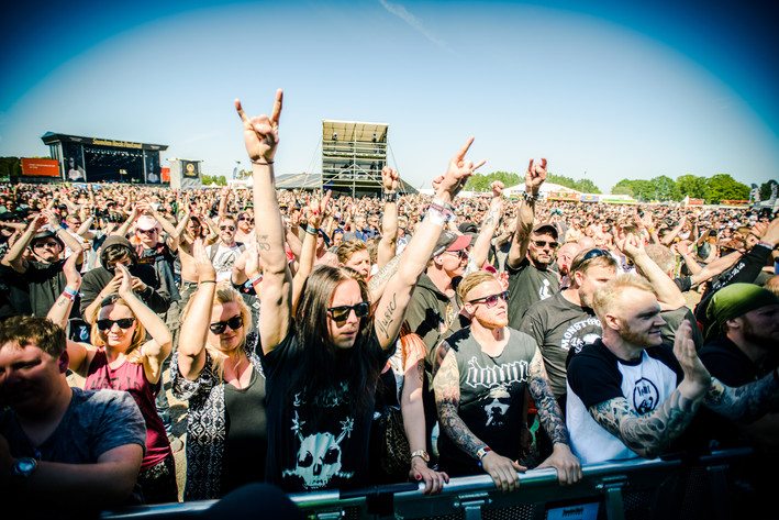 2015-06-05 - Hatebreed från Sweden Rock Festival, Sölvesborg