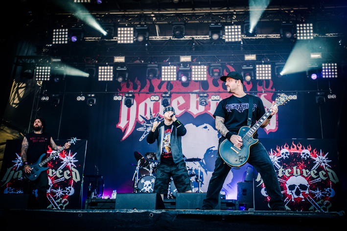 2015-06-05 - Hatebreed från Sweden Rock Festival, Sölvesborg