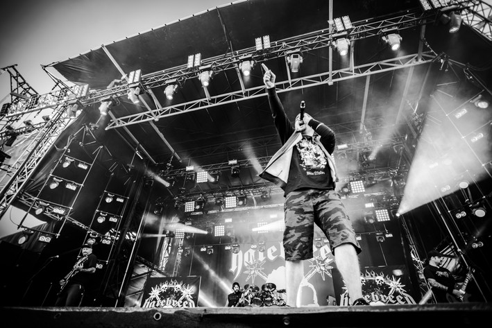 2015-06-05 - Hatebreed från Sweden Rock Festival, Sölvesborg