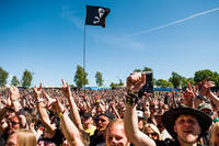 2015-06-05 - Alestorm från Sweden Rock Festival, Sölvesborg
