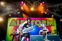 2015-06-05 - Alestorm från Sweden Rock Festival, Sölvesborg