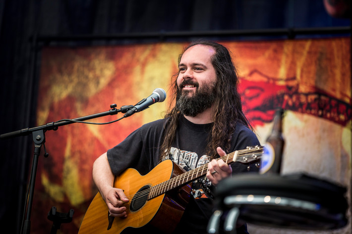 2015-06-05 - Evergrey från Sweden Rock Festival, Sölvesborg