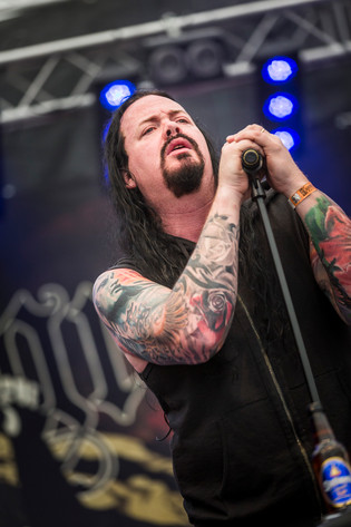 2015-06-05 - Evergrey från Sweden Rock Festival, Sölvesborg