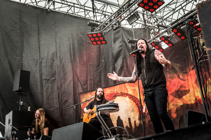 2015-06-05 - Evergrey från Sweden Rock Festival, Sölvesborg