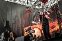 2015-06-05 - Evergrey från Sweden Rock Festival, Sölvesborg