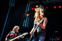 2015-06-05 - Rock Goddess från Sweden Rock Festival, Sölvesborg