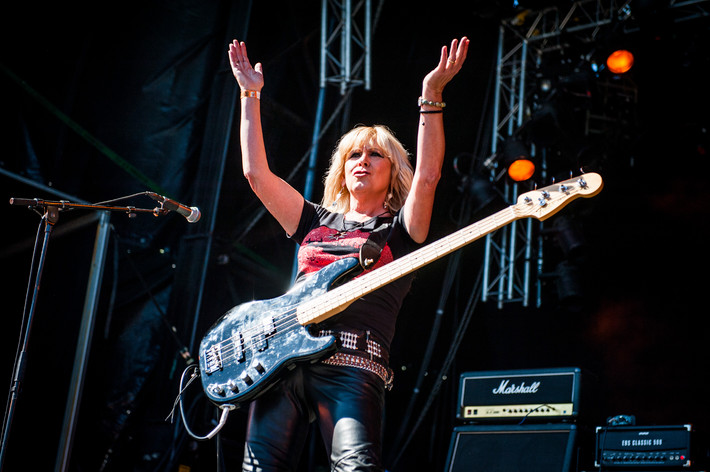 2015-06-05 - Rock Goddess från Sweden Rock Festival, Sölvesborg