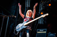 2015-06-05 - Rock Goddess från Sweden Rock Festival, Sölvesborg