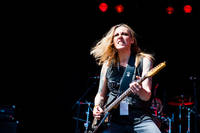 2015-06-05 - Rock Goddess från Sweden Rock Festival, Sölvesborg